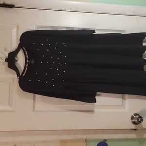 One Step Up girls long sleeve dress in size 14/16
